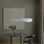 Lampe à suspension en soie nordique - L'Atelier Imbert