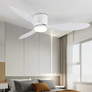 Ventilateur de plafond LED modernes - L'Atelier Imbert