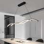Lustre Suspendu LED – Style Moderne Minimaliste