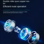 Ventilateur de plafond LED modernes - L'Atelier Imbert