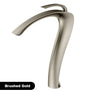 Robinet de lavabo Élégance – Chrome - L'Atelier Imbert