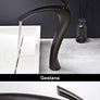 Robinet de lavabo Élégance – Chrome - L'Atelier Imbert