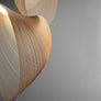 Lampes suspendues en bois à LED - L'Atelier Imbert