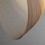 Lampes suspendues en bois à LED - L'Atelier Imbert