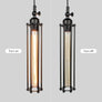 Luminaire Pendentif Rétro style Américain - L'Atelier Imbert