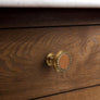 Poignée de meuble Noyer – Bois vintage
