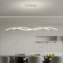 Lustre Suspendu LED – Style Moderne Minimaliste
