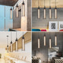 Luminaire Pendentif Rétro style Américain - L'Atelier Imbert
