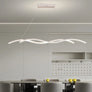 Lustre Suspendu LED – Style Moderne Minimaliste