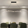 Lustre Suspendu LED – Style Moderne Minimaliste