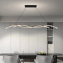 Lustre Suspendu LED – Style Moderne Minimaliste