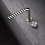 Robinet de lavabo Duo – Nickel & Chrome - L'Atelier Imbert