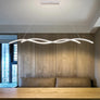 Lustre Suspendu LED – Style Moderne Minimaliste