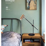 Lampe de bureau LED à longue tige - L'Atelier Imbert