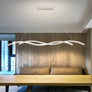 Lustre Suspendu LED – Style Moderne Minimaliste