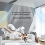 Ventilateur de plafond LED modernes - L'Atelier Imbert