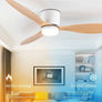 Ventilateur de plafond LED modernes - L'Atelier Imbert