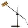 Lampe de bureau LED à longue tige - L'Atelier Imbert
