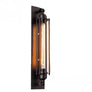Lampe Murale Vintage Industrielle – Style Loft en Fer Noir - L'Atelier Imbert