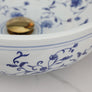Lavabo au design chic rond en céramique - L'Atelier Imbert