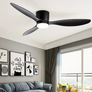 Ventilateur de plafond LED modernes - L'Atelier Imbert