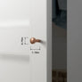 Poignée de meuble Ligne 320 – Bronze