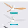 Ventilateur de plafond LED modernes - L'Atelier Imbert