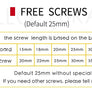 Bouton de meuble Éclat – Laiton doré brossé
