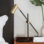 Lampe de bureau LED à longue tige - L'Atelier Imbert