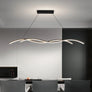 Lustre Suspendu LED – Style Moderne Minimaliste