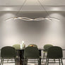 Lustre Suspendu LED – Style Moderne Minimaliste