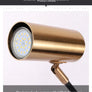 Lampe de bureau LED à longue tige - L'Atelier Imbert