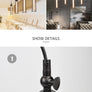 Luminaire Pendentif Rétro style Américain - L'Atelier Imbert