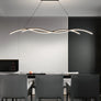 Lustre Suspendu LED – Style Moderne Minimaliste