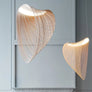 Lampes suspendues en bois à LED - L'Atelier Imbert