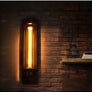 Lampe Murale Vintage Industrielle – Style Loft en Fer Noir - L'Atelier Imbert