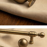 Poignée de meuble Tradition – Laiton antique