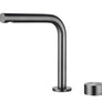Robinet de lavabo Duo – Nickel & Chrome - L'Atelier Imbert