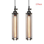 Luminaire Pendentif Rétro style Américain - L'Atelier Imbert