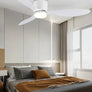 Ventilateur de plafond LED modernes - L'Atelier Imbert