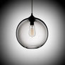 Lampe LED suspendue en verre - L'Atelier Imbert