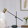 Lampe de bureau LED à longue tige - L'Atelier Imbert
