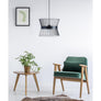 Suspension Cage Design Chic - L'Atelier Imbert