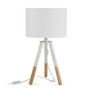 Lampe de bureau Nadine Bois (30 x 56 x 30 cm) - L'Atelier Imbert