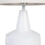 Lampe de bureau 30 x 30 x 52 cm Naturel Bois Blanc Fer - L'Atelier Imbert