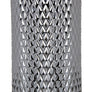 Lampe de bureau 28 x 28 x 50,5 cm Céramique Argent - L'Atelier Imbert
