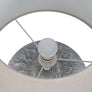 Lampe de bureau Céramique Gris 40 x 40 x 55 cm - L'Atelier Imbert