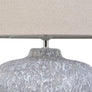 Lampe de bureau Céramique Gris 40 x 40 x 55 cm - L'Atelier Imbert