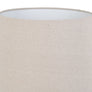 Lampe de bureau Céramique Gris 40 x 40 x 55 cm - L'Atelier Imbert
