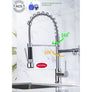 Robinet de cuisine - Mitigeur évier - Rotatif 360° - 2 jets - OCEANIC - Avec douchette extractible - L'Atelier Imbert